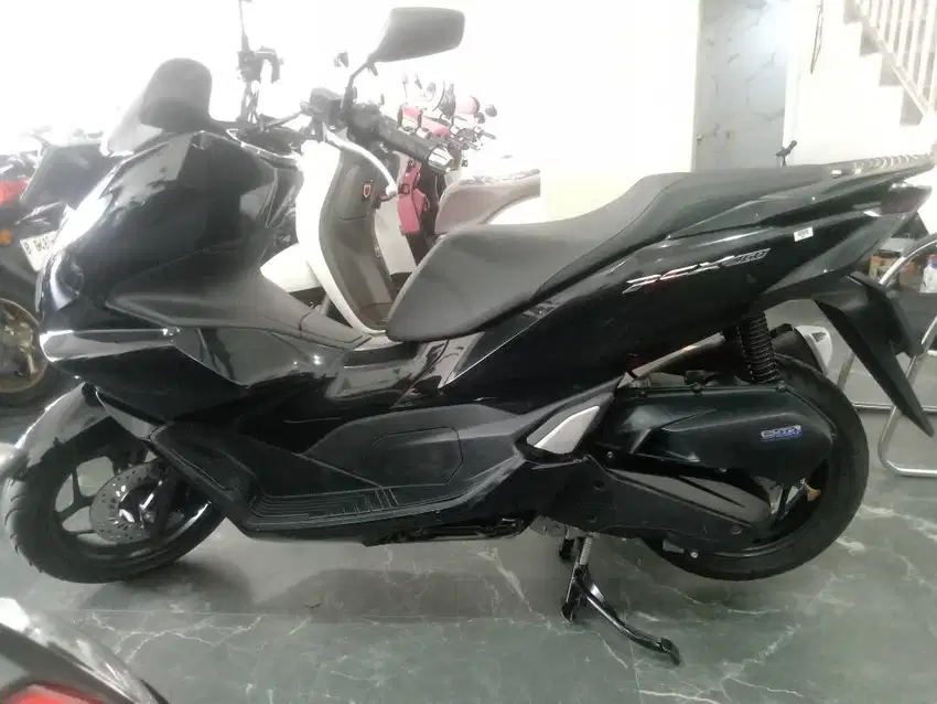 PCX 160 Tahun 2024 Pajak Panjang - Maulana Motor