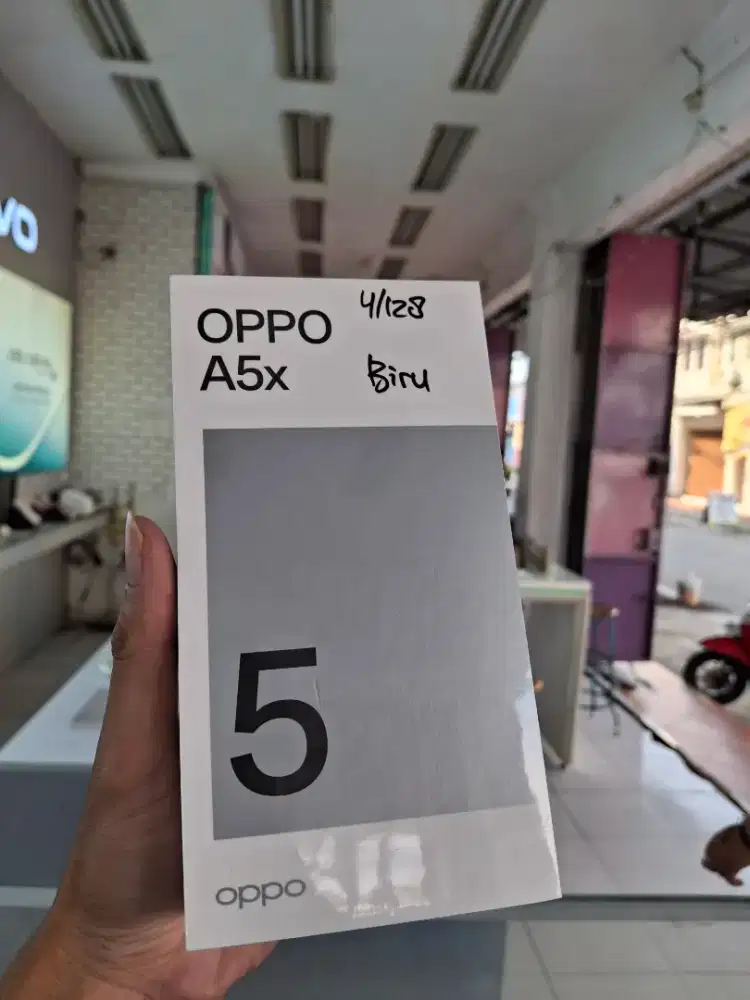 Oppo A5x Cash/Tukar Tambah/Kredit tanpa DP