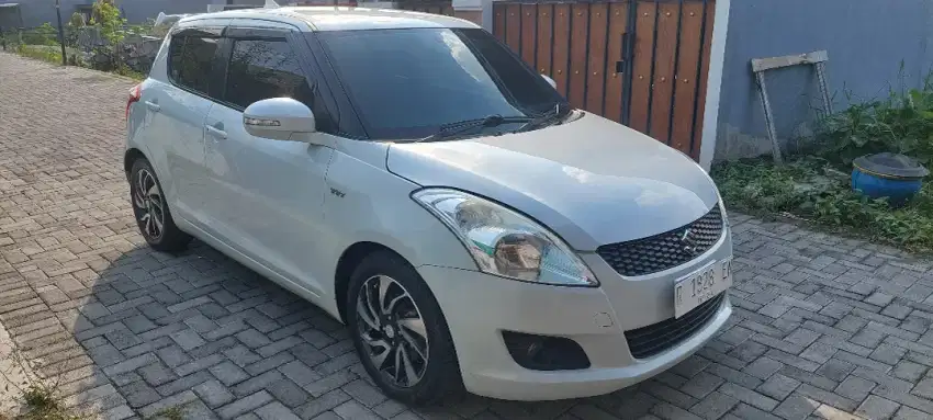 All New Swift GX 2014 AT