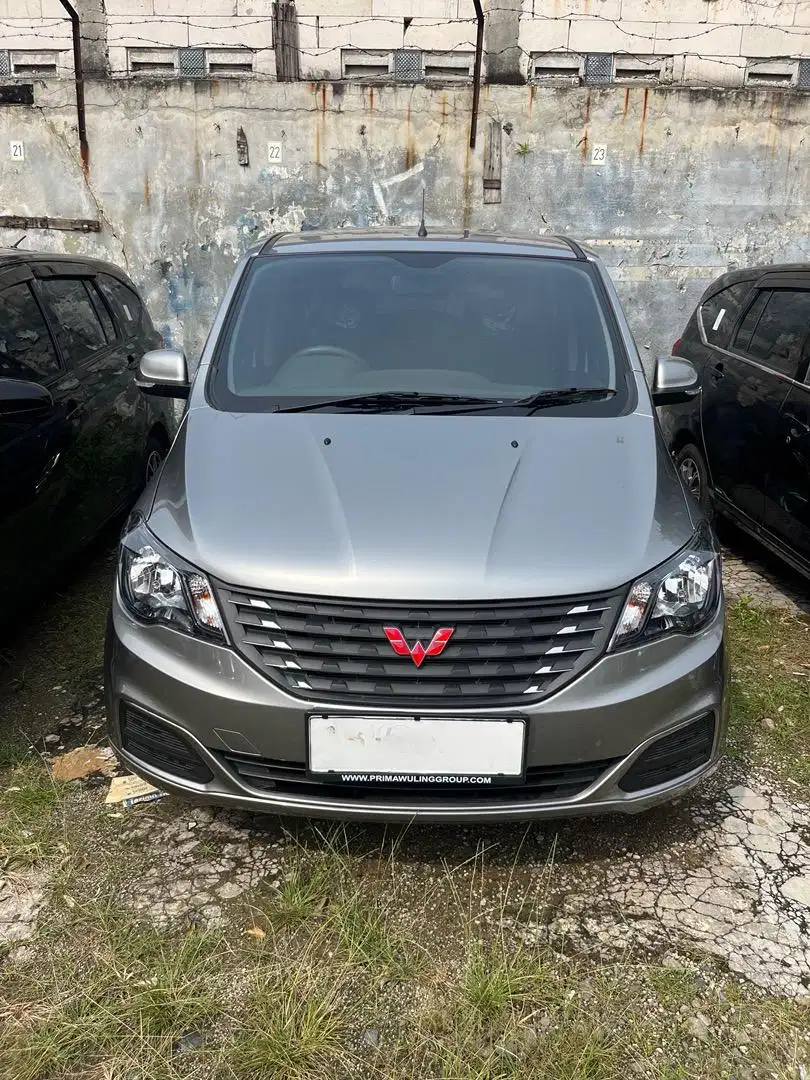 DP 5jt bisa bawa pulang Confero DB 2024