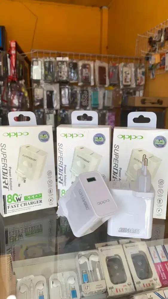 Kepala casan fast charging bisa untuk berbagai type hp