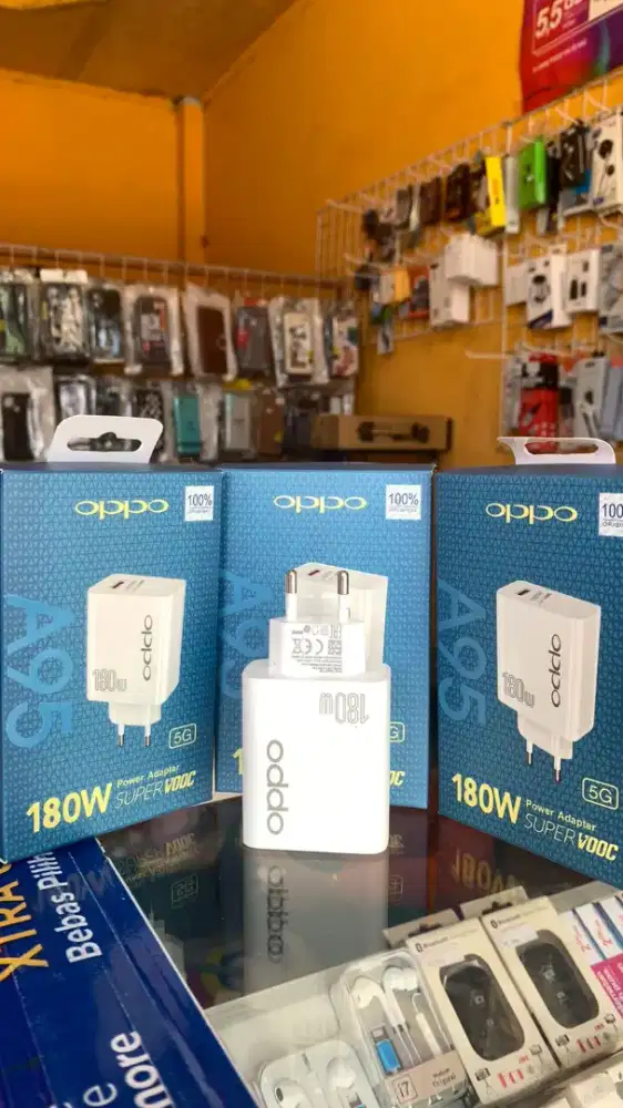 Kepala casan fast chargingbisa untuk berbagai type hp hrga terjangkau