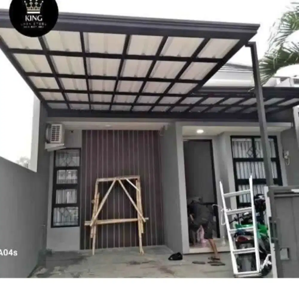 Canopy atap alderon 89