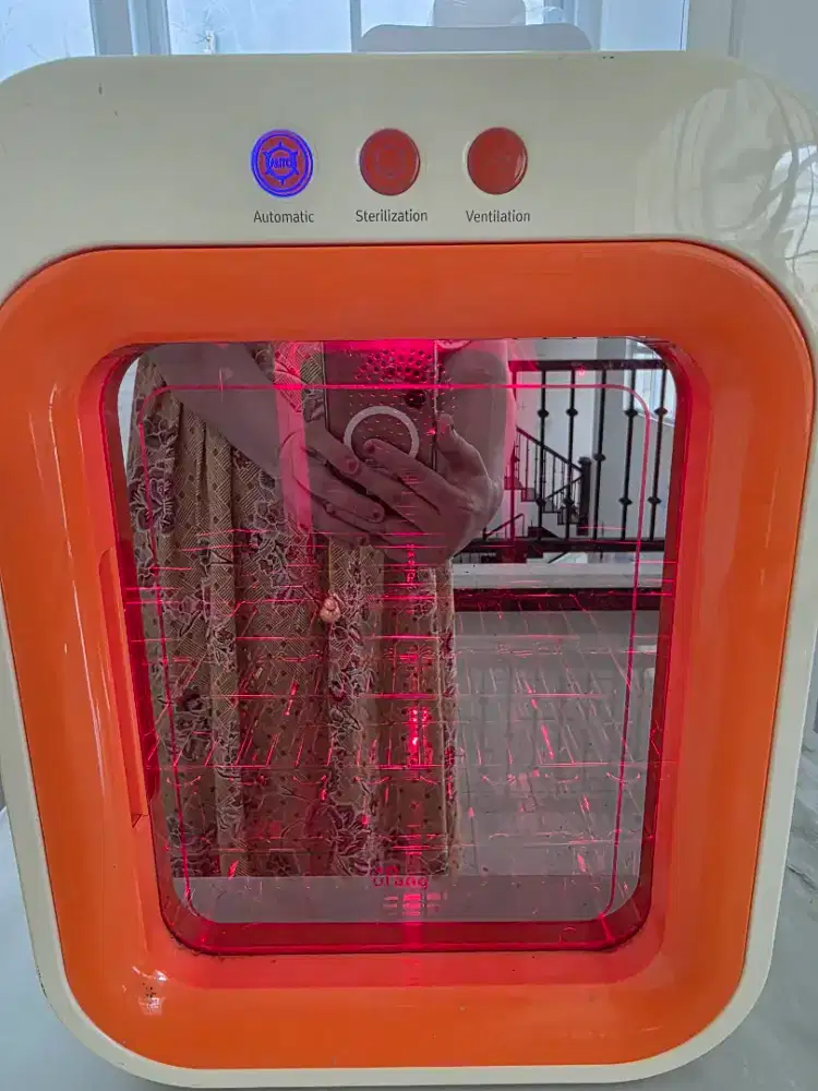 Upang UV Strilizer preloved