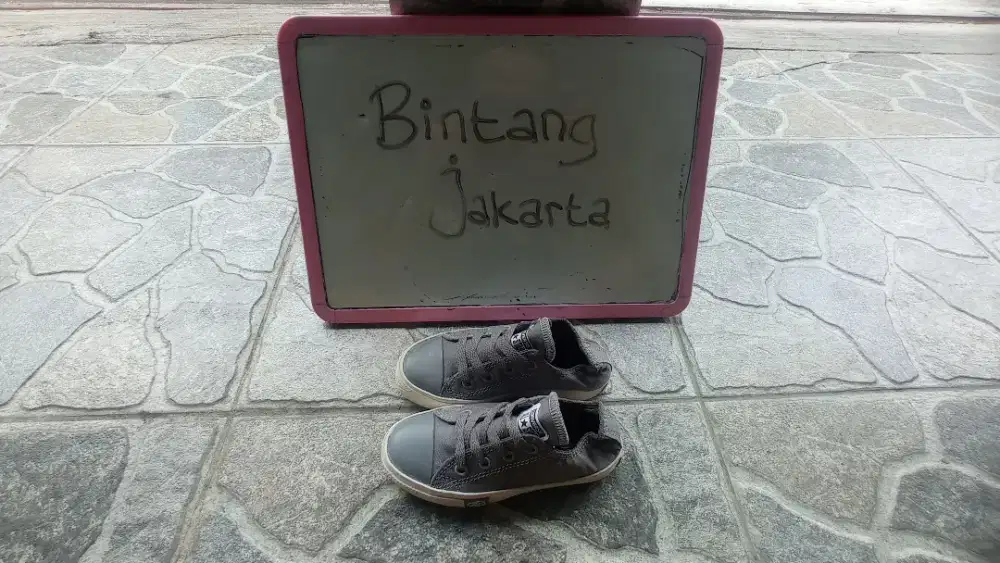 Sepatu Anak Converse All Star Size 24