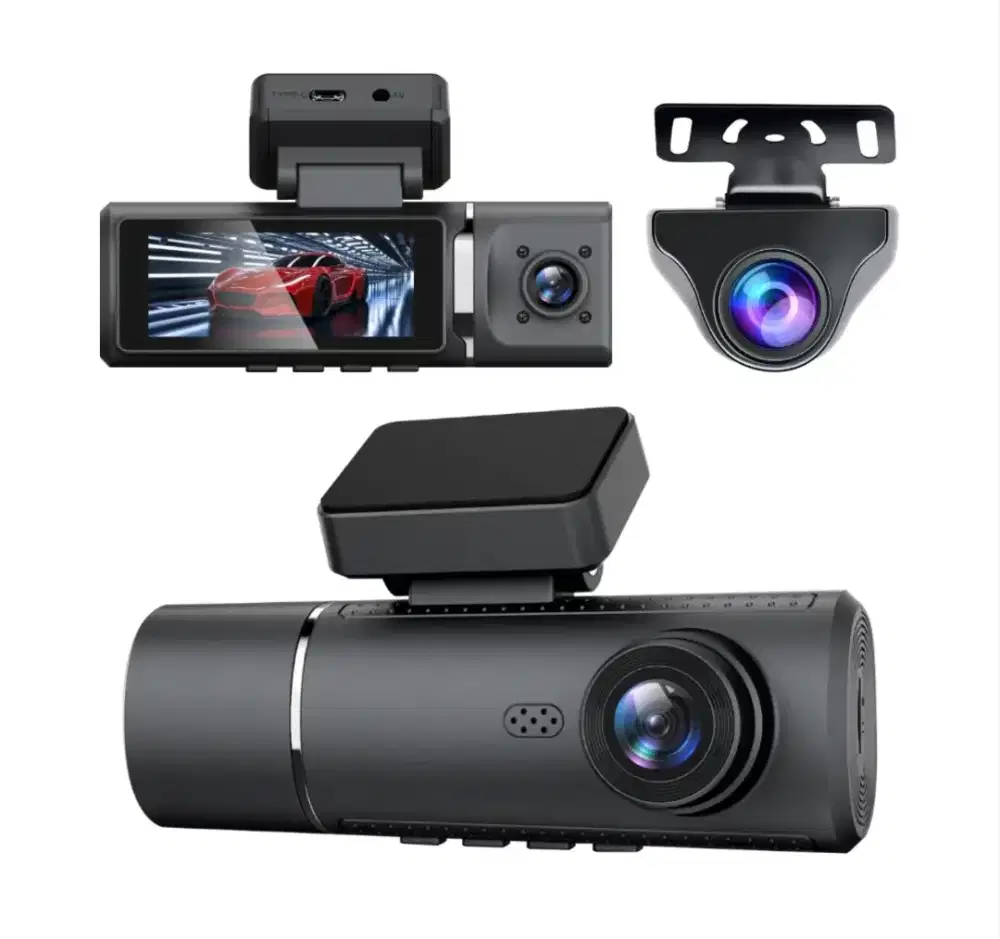 Dascham resolusi 4K driveEye Wifi