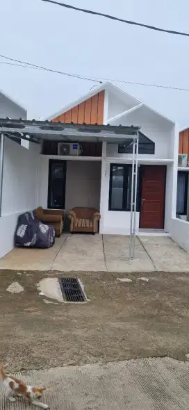 Rumah Minimalis Termurah Cibinong