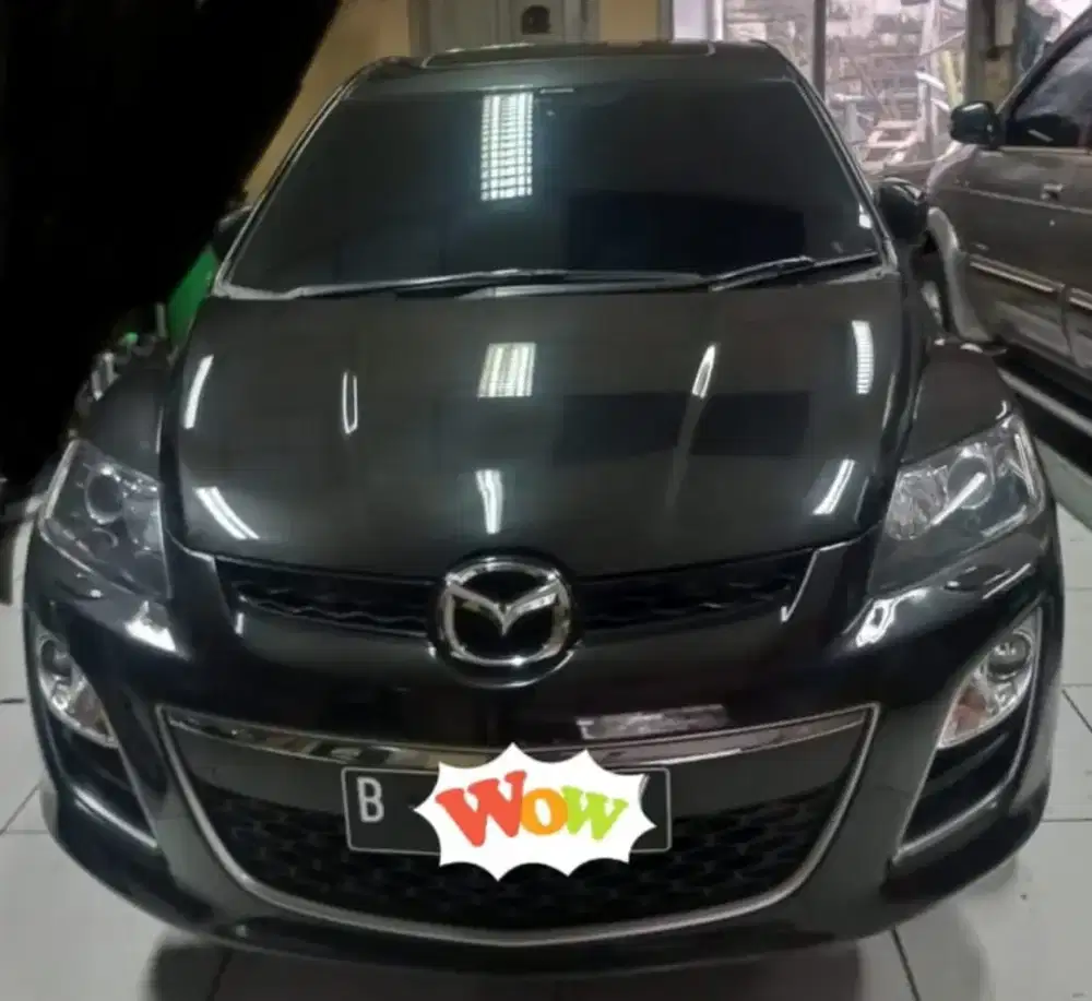 MAZDA CX7 2011 Hitam