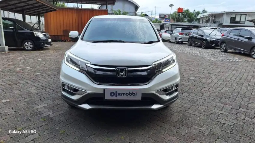 TDP Rendah Honda CRV 2.4 RM3 Bensin-AT 2016 ULP