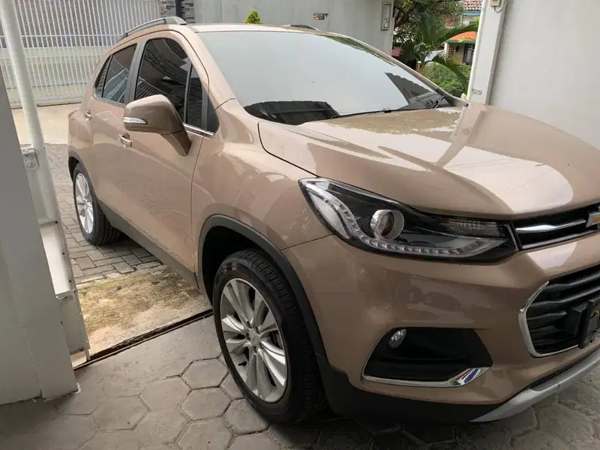 CHEVROLET TRAX 1.4 PREMIER TURBO AT 2019