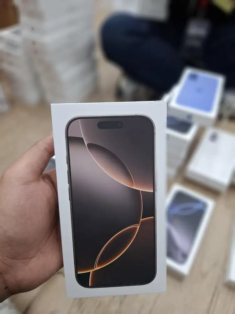 Promo Cicilan Iphone 16 Pro