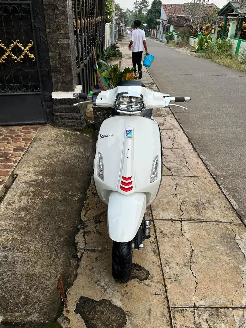 PIAGGIO VESPA SPRINT S EDITION