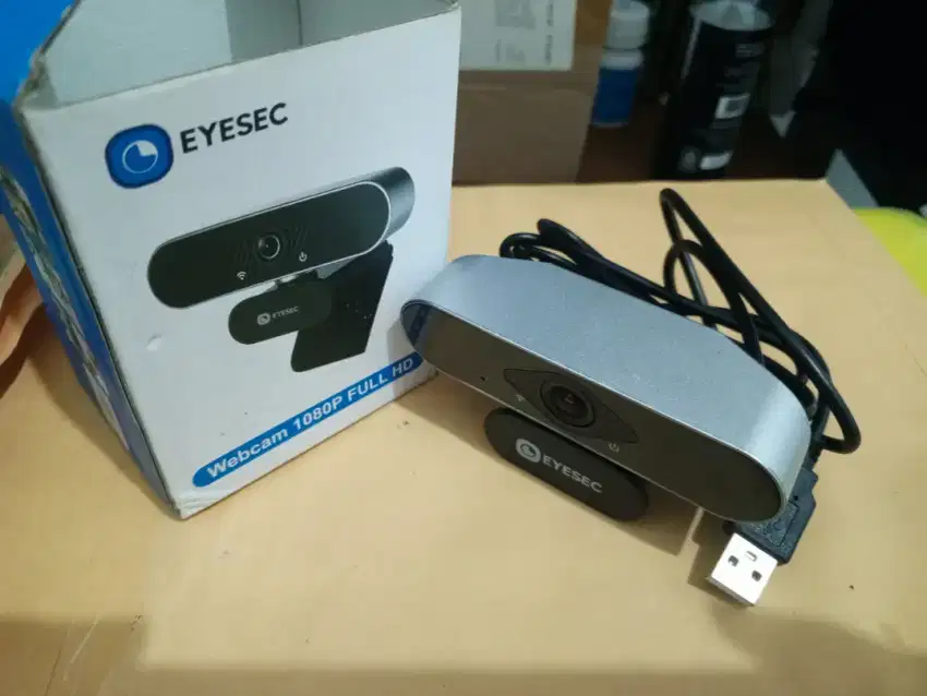Webcam / kamera eksternal eyesec 1080P