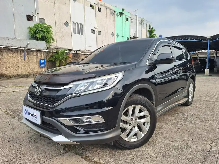 DP MURAH - Honda CRV 2.0 4X2 Bensin-AT 2016