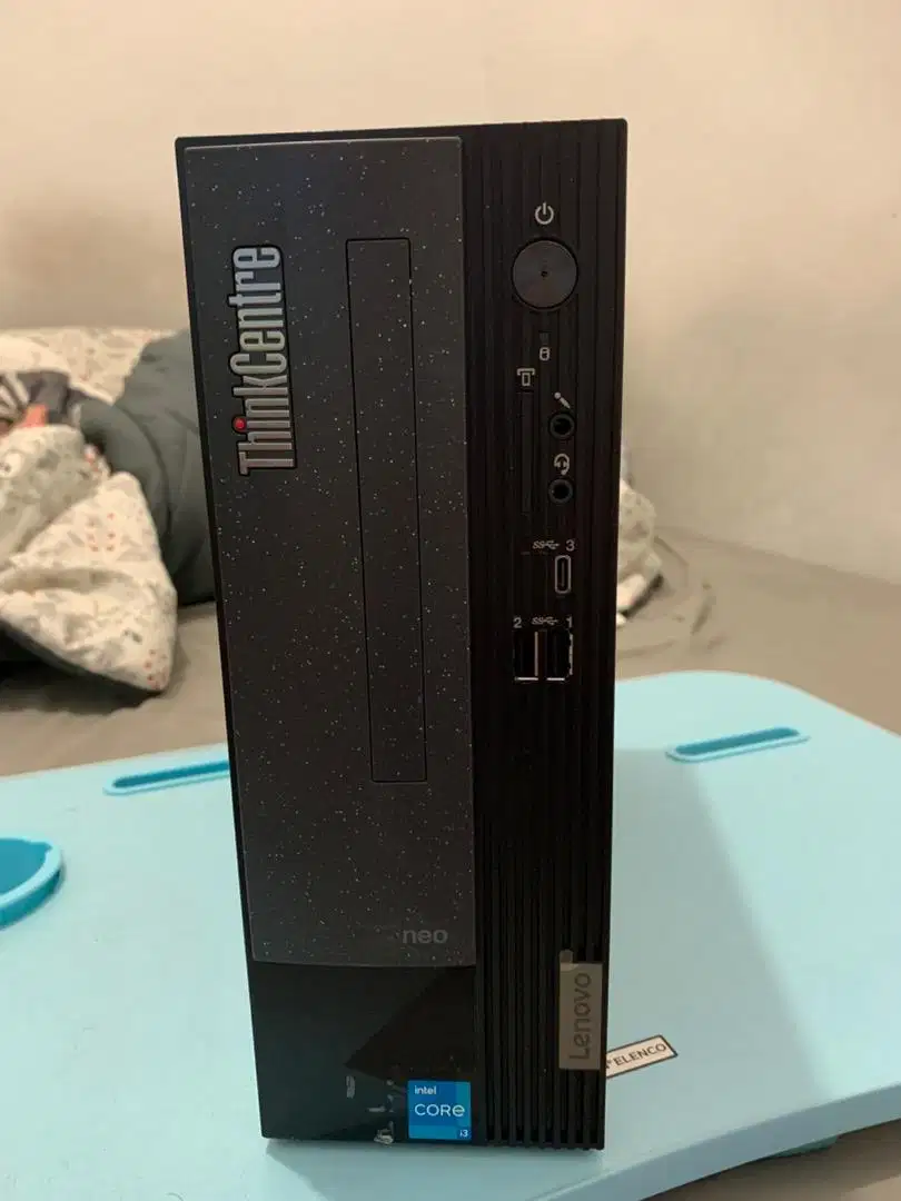 CPU Lenovo Neo N50sCore i3 Gen 12 (Bonus Monitor, Mouse, dan Keyboard)