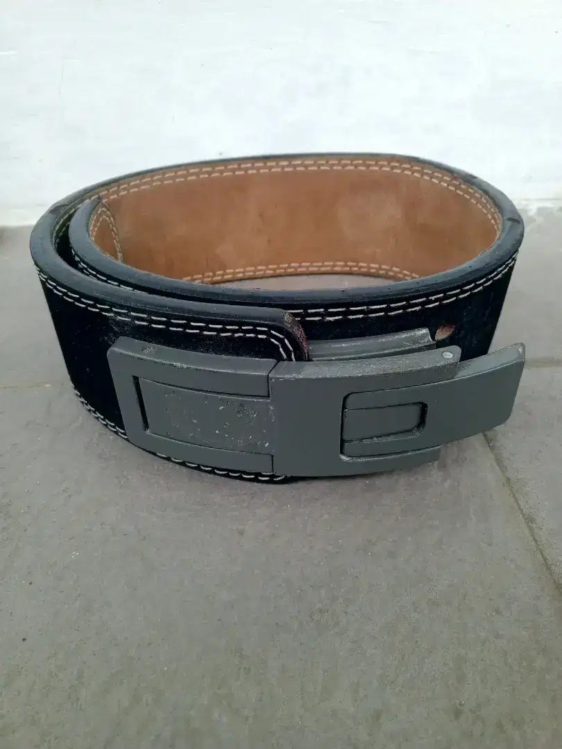 Lever Belt Powerlifting Rughen 13mm