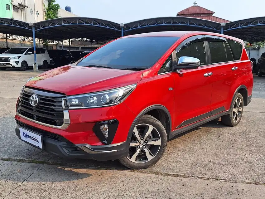 DP MURAH - Toyota Kijang Innova 2.0 Venturer Bensin-AT 2021