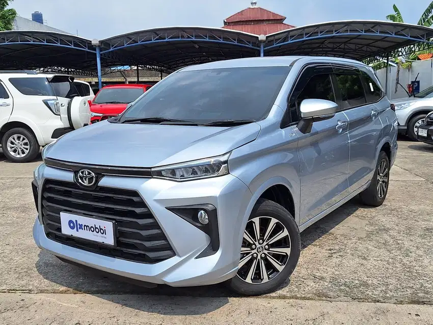 DP MURAH - Toyota Avanza 1.5 G Bensin-AT 2022