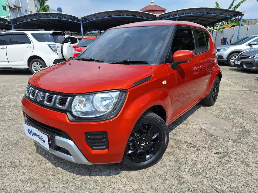 DP MURAH - Suzuki Ignis 1.2 GL Bensin-MT 2020