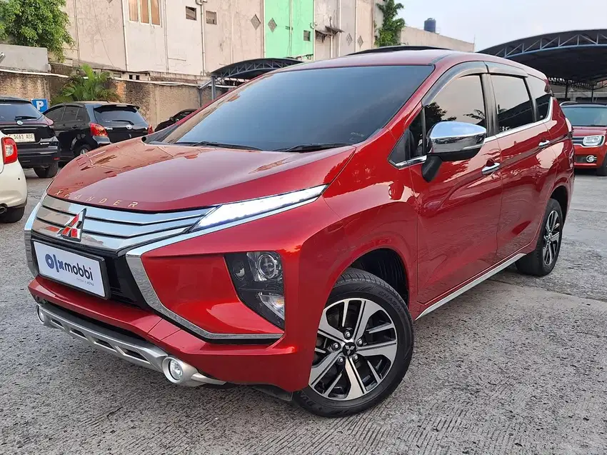 Pajak Panjang - Mitsubishi Xpander 1.5 Ultimate Bensin-AT 2017