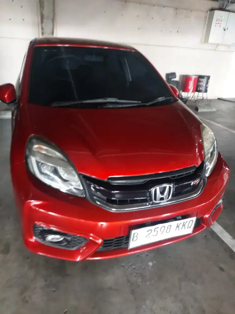 Honda Brio RS matic 2018