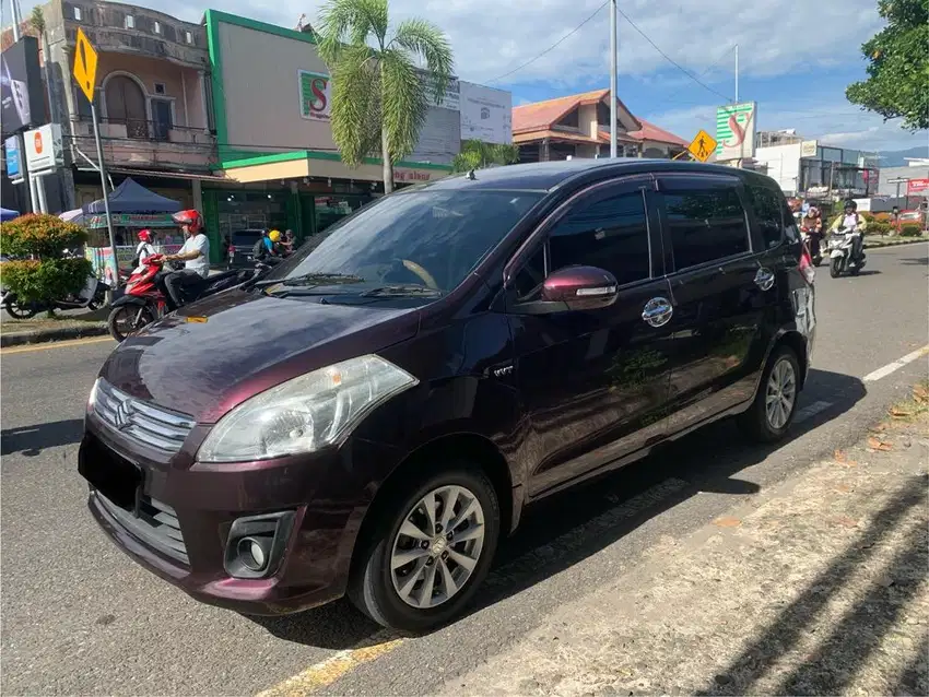 ertiga gx tahun 2014