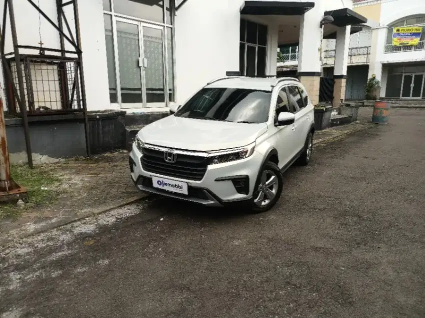 Like New - HONDA BRV 1.5 E BENSIN A/T 2023 PUTIH