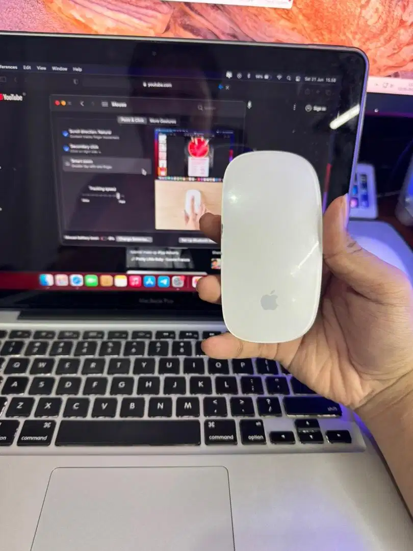 Apple magic mouse gen 1 generasi 1 mouse bluetooth