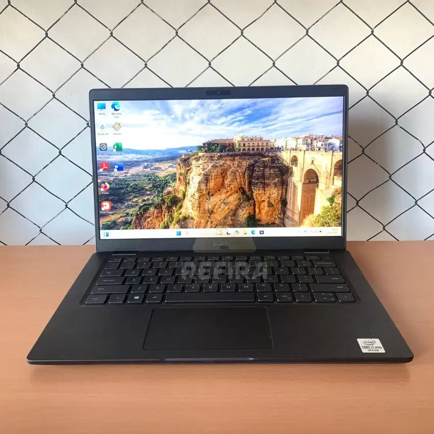 Dell Latitude 7310 / Intel Core i7‑10610U / 16 GB DDR4 / 512 GB NVME /