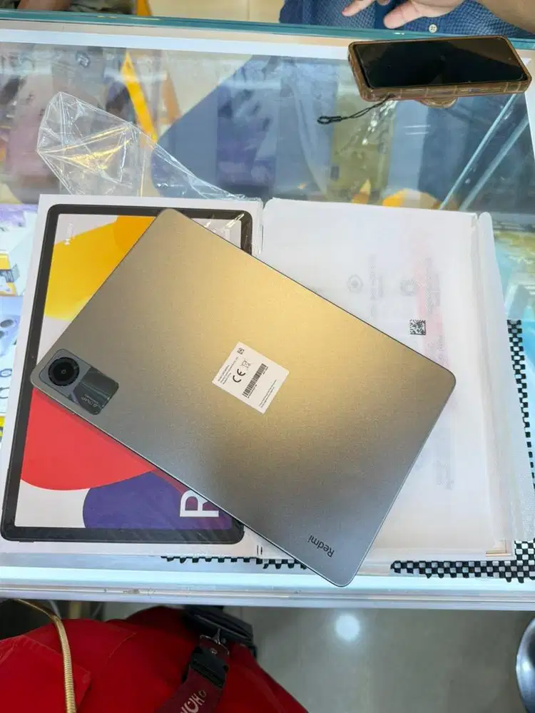 Redmi pad SE 128gb bisa cash dan kredit