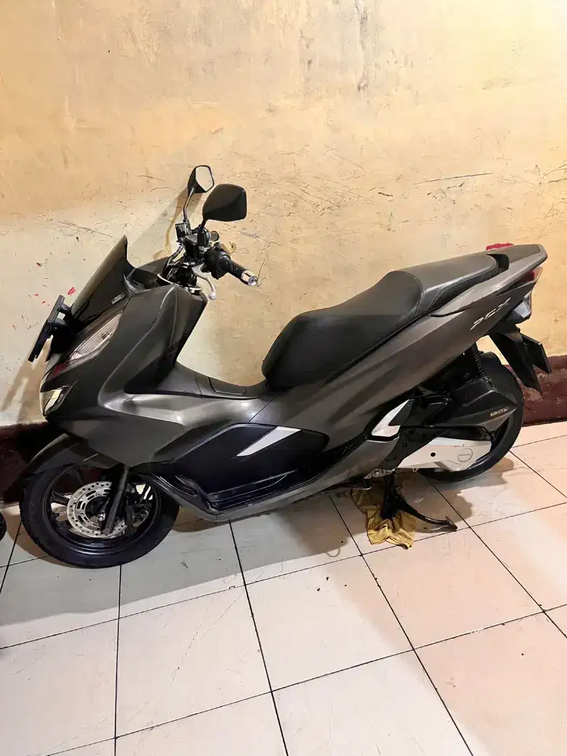 PCX tahun 2020 CBS