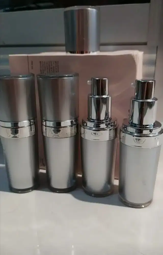 Botol parfum import Luar Negri