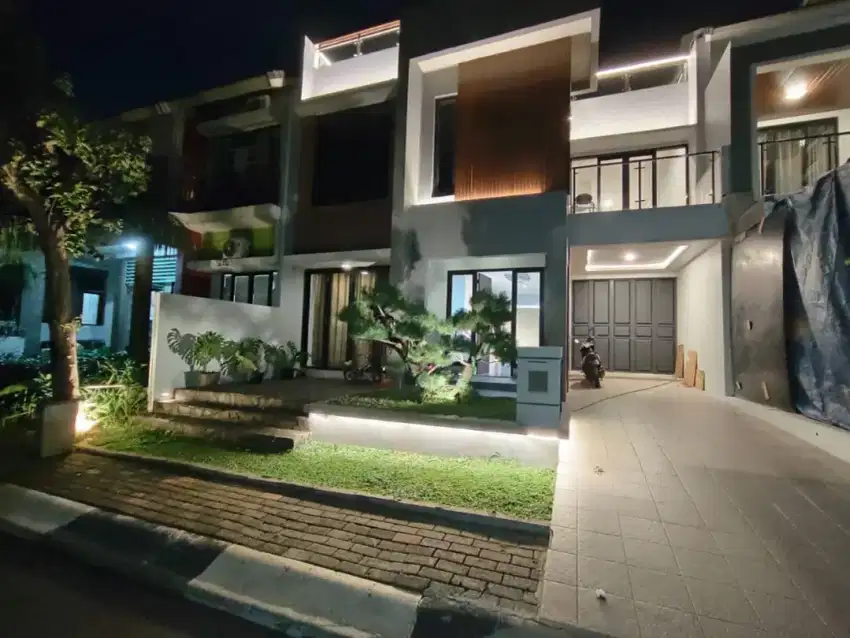 RUMAH GRAHA RAYA INSTAGRAMABLE BISA BUAT KANTOR,YOUTUBE,DLL