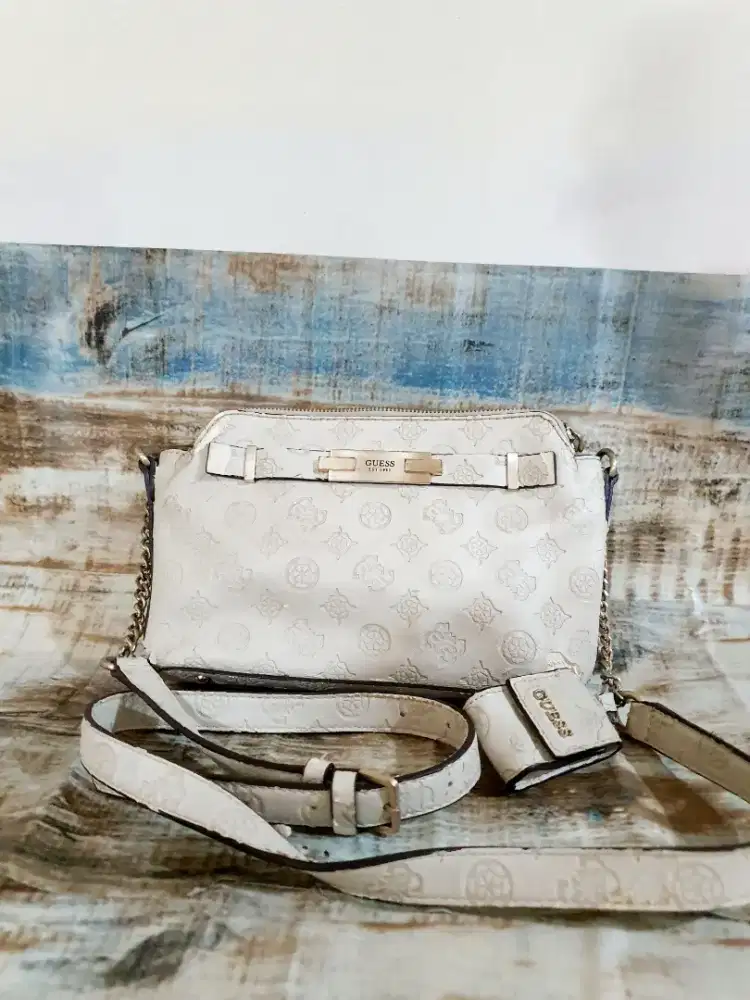 Tas slempang Guees Ori