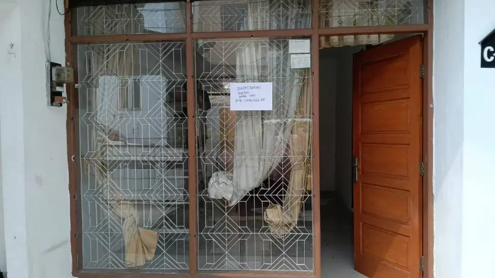 Dikontrakan Rumah Padasuka, Cicaheum Bandung