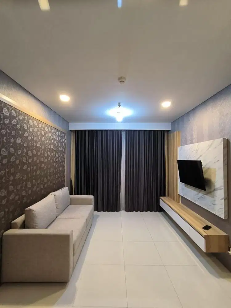 Apartemen dekat mol pondok indah