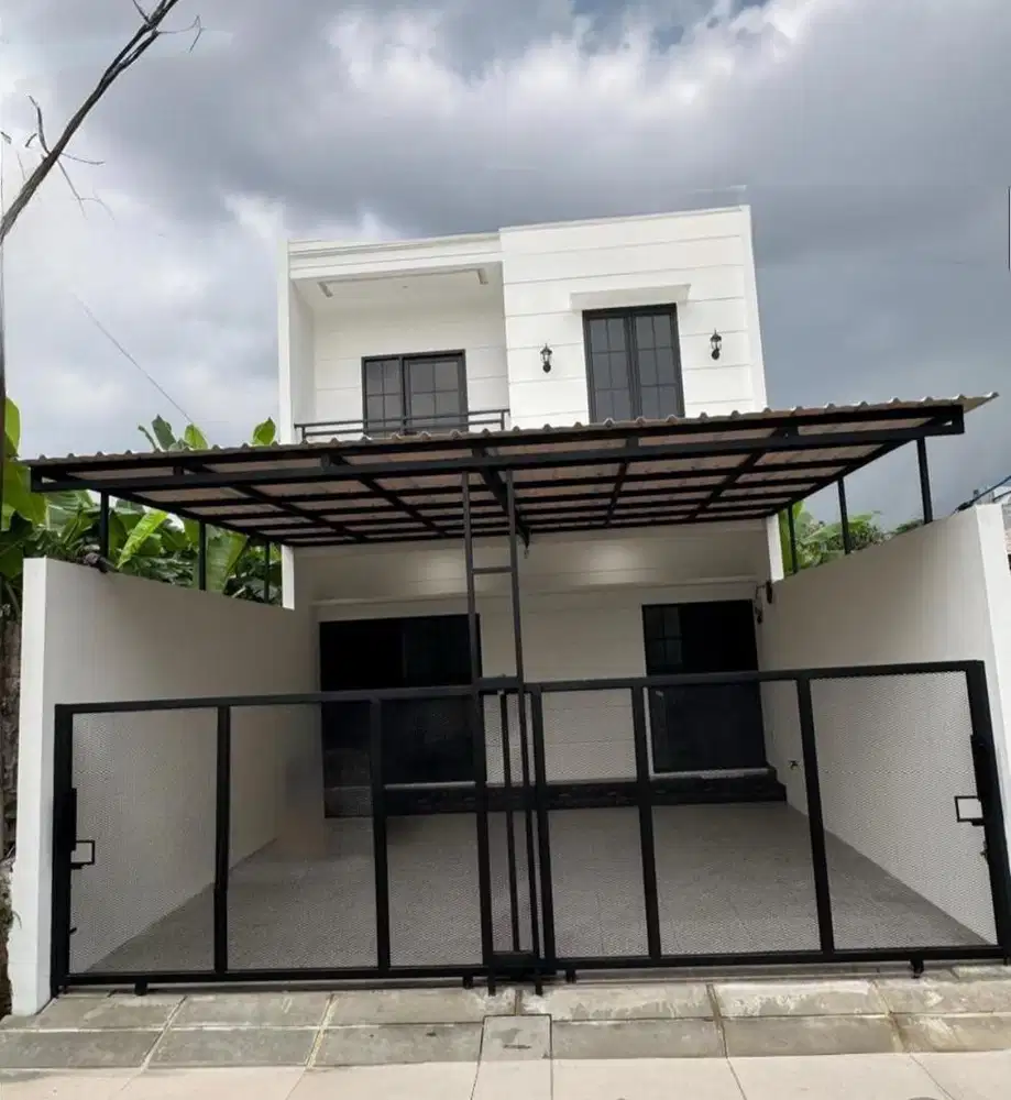 Dijual Rumah Baru Siap Huni Di Nusa Jaya Pondok Ranji Ciputat Timur