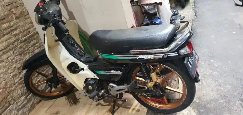 Impressa thn 2000 pajak mati 1 tahun
