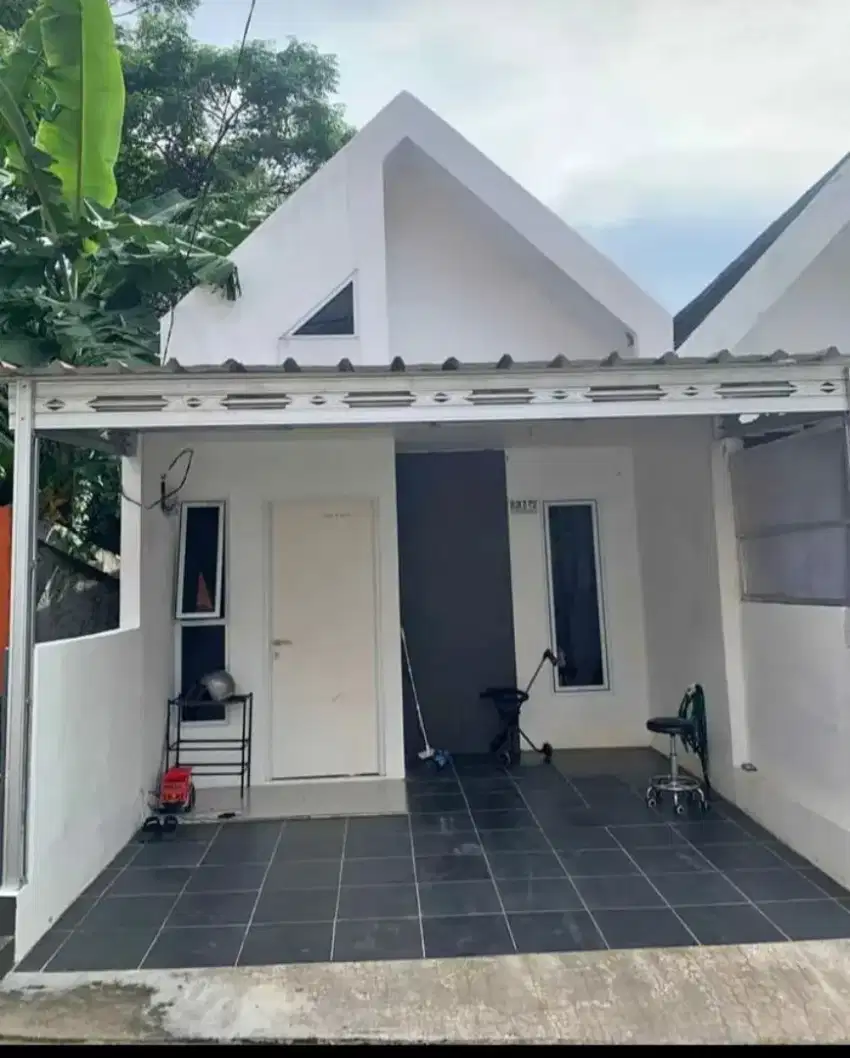Over kredit rumah cilodong