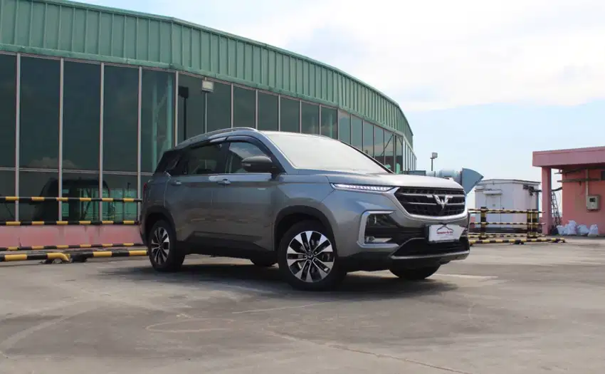 [TDP 7JT] Wuling Almaz 1.5 T Exclusive 7 seater 2022 rs pro