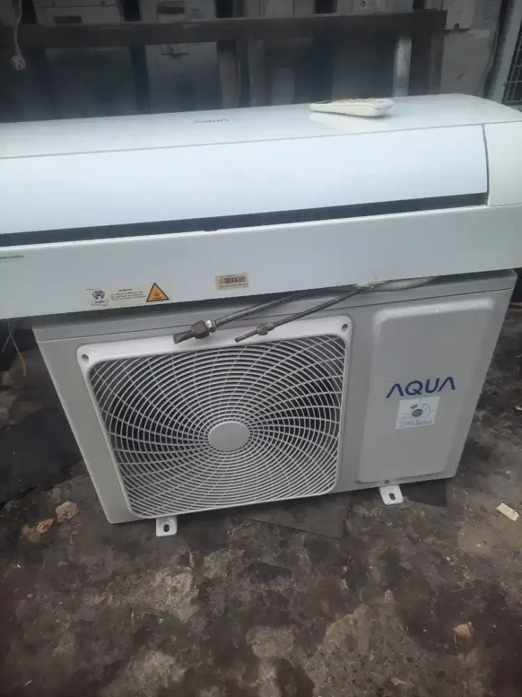 Usaha jual beli ac bekas