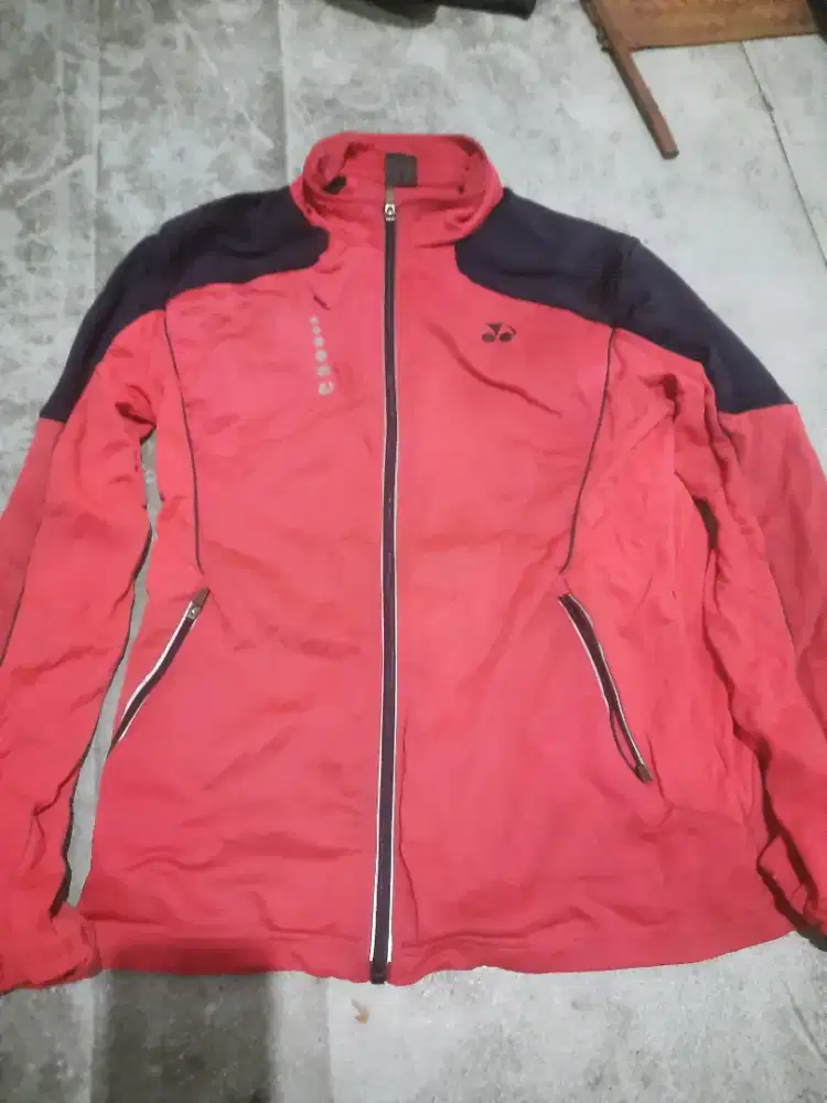 Jaket YONEX ori