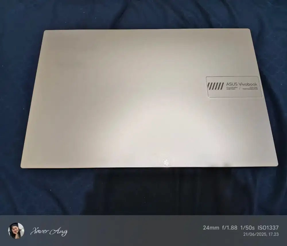 Jual santai ASUS Vivobook Go15 OLED E1504FA