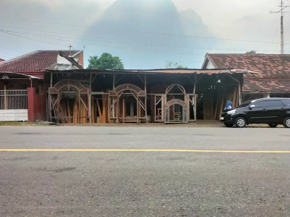 Dijual Tanah dekat Pabrik Gula Ngadirejo Kediri