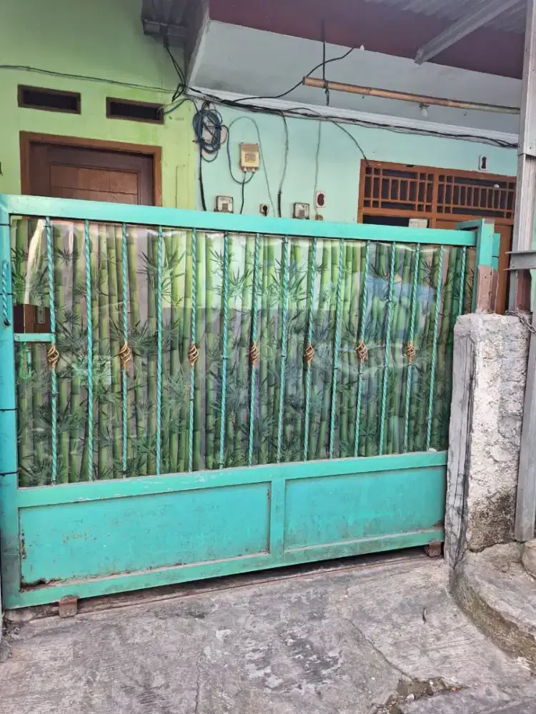 DISEWAKAN KONTRAKAN STRATEGIS TANGERANG