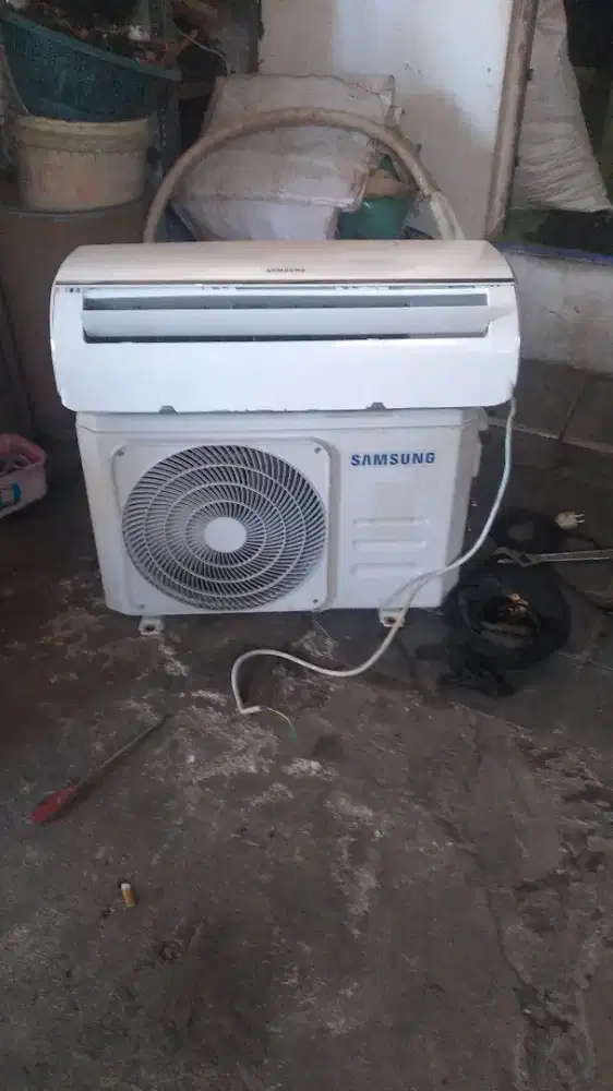 Jual beli ac bekas
