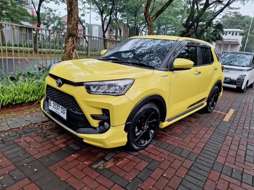 Raize GR Sport TSS 2021.