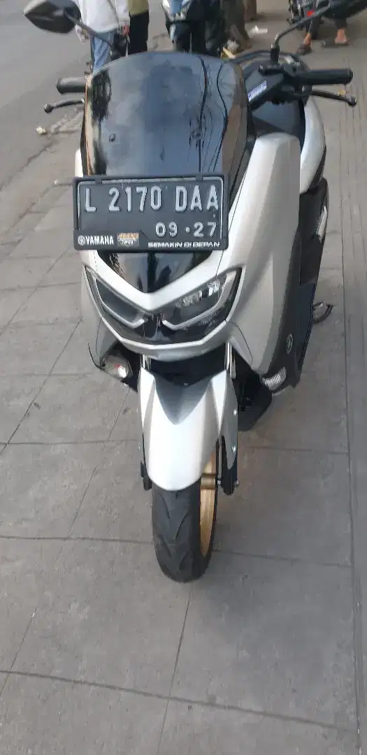 N max Connect th 2022 Keyles Remot mewah pjk 09-2025