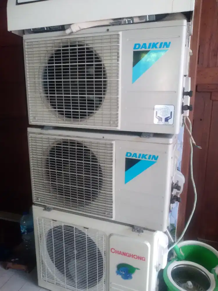 Jual beli ac bekas