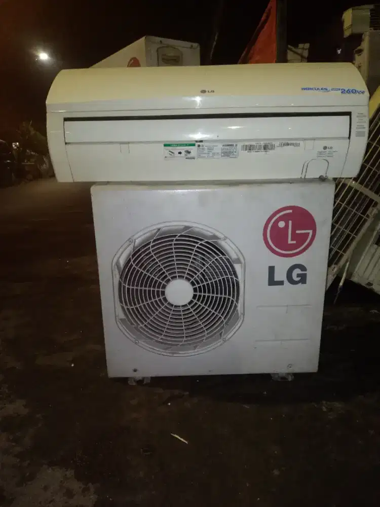 Menerima jual beli ac bekas